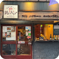 写真：店舗外観