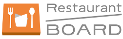レストランボード