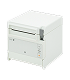 写真:据え置きプリンターの全体図