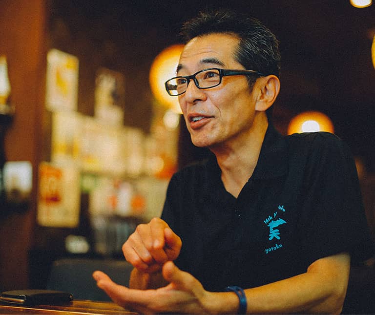 片手ですばやく操作できるので、余計な動きもなくなります。