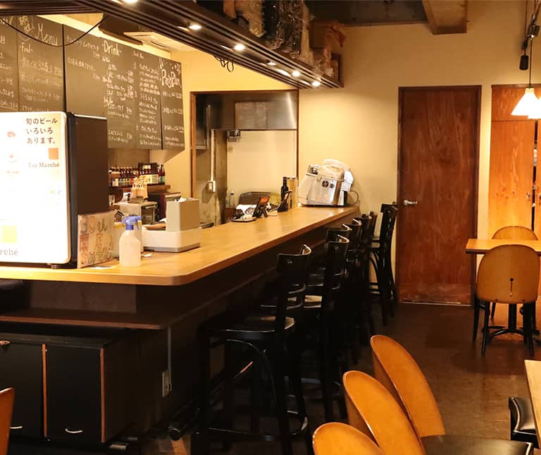 お客様と従業員の感染リスクを減らし、客単価もアップ。