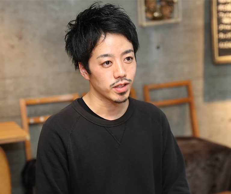 心配していたお客様とのコミュニケーションも、問題なし。