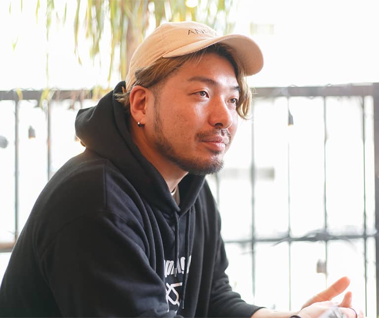 店内の作業環境が、ペーパーレスに。