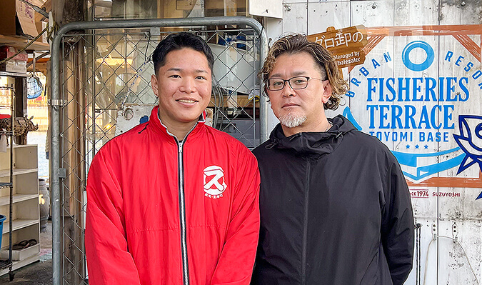 ハンディ導入事例