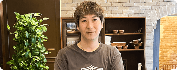 写真：Pizzeria YUICIRO&Aのスタッフ