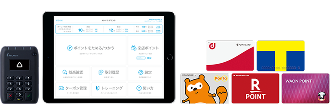 Airペイ ポイント サービスイメージ
