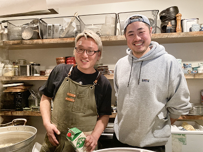 人件費を削減しながらお客様満足度を上げ、さらには売上増加を成功させた「酒肴あおもん」オーナーの渡辺さん