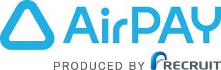 Airペイ PRODUCED BY RECRUIT