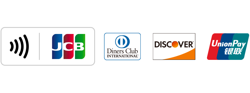 JCB Diners Club INTERNATIONNAL DISCOVER