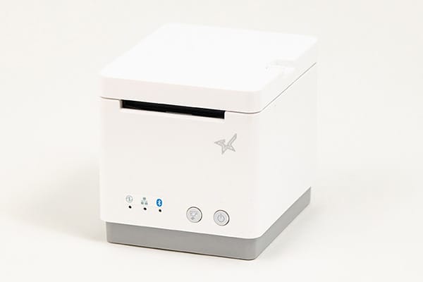 新品同様 )mPOPレシートプリンター＆ドロアAirREGI動作確認済の+