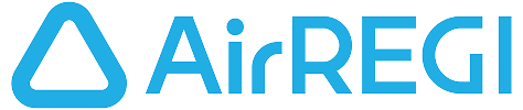 Airレジのロゴ