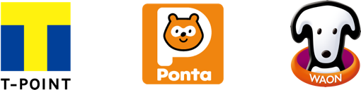 T-POINT Ponta WAON