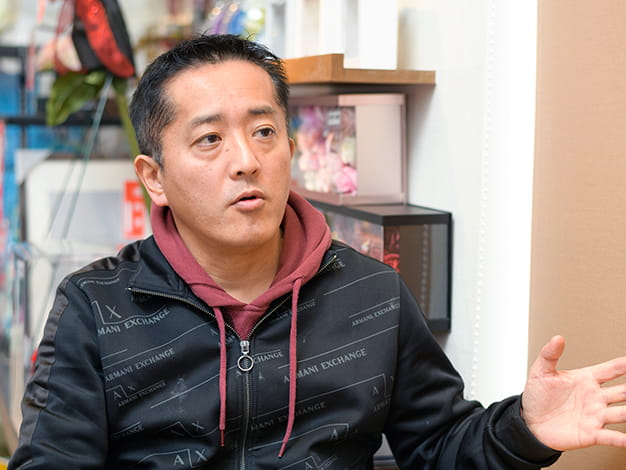 大手小売店などで活用されている複数の共通ポイントが、自店でも手軽に活用できるメリットは大きいと感じました。