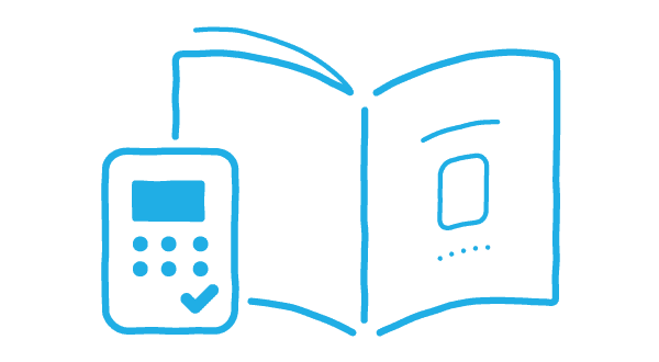 Airペイ機器と操作マニュアル