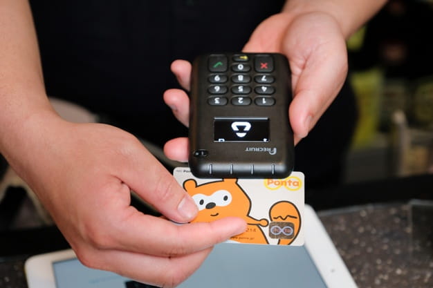 Pontaカードを使えることが来店のきっかけになる方もいます