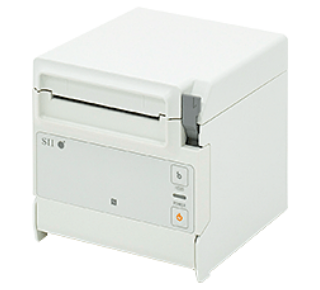 据え置き型レシートプリンター