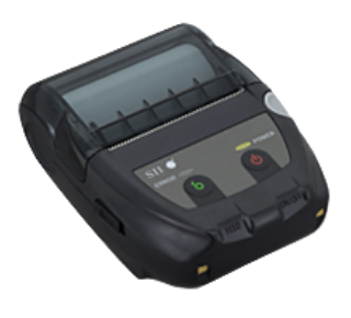 モバイル型レシートプリンター