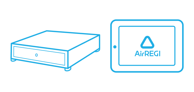 キャッシュドロア | POSレジならAirレジ(エアレジ) キャッシュドロア | POSレジならAirレジ(エアレジ)