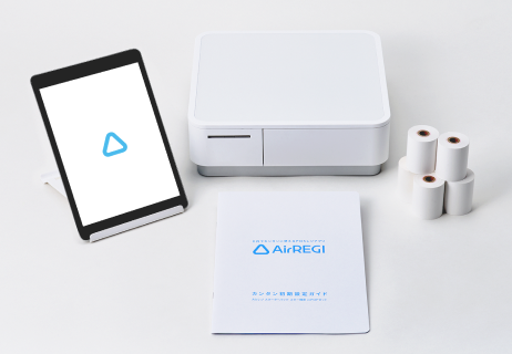 周辺機器 | 0円でカンタンに使えるPOSレジアプリ(iPad対応)【Airレジ