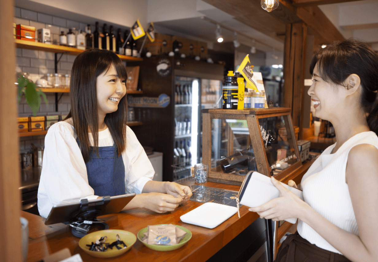 会計方法は、お客様の希望に合わせて柔軟に。