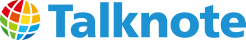 Talknoteロゴ