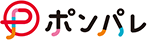 ポンパレロゴ