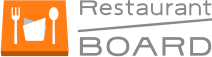 ロゴ：RESTAURANT BOARD