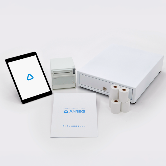 ◇値下げ/美品/Airレジ対応◇プリンター&ドロアのセット ◇値下げ/美品/Airレジ対応◇プリンター&ドロアのセット