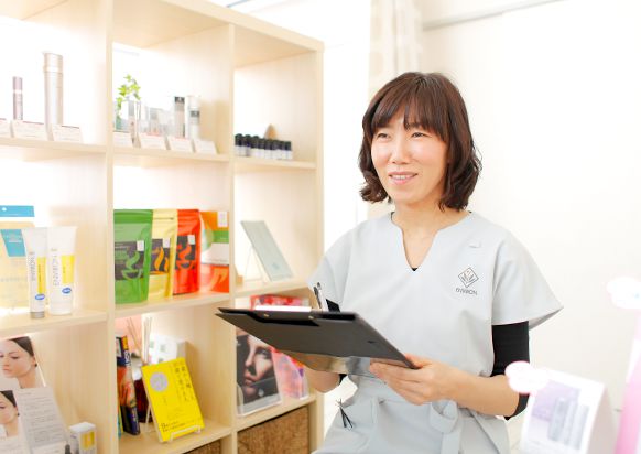 「あなたがいるから大丈夫」と言っていただけたときは嬉しかったです。