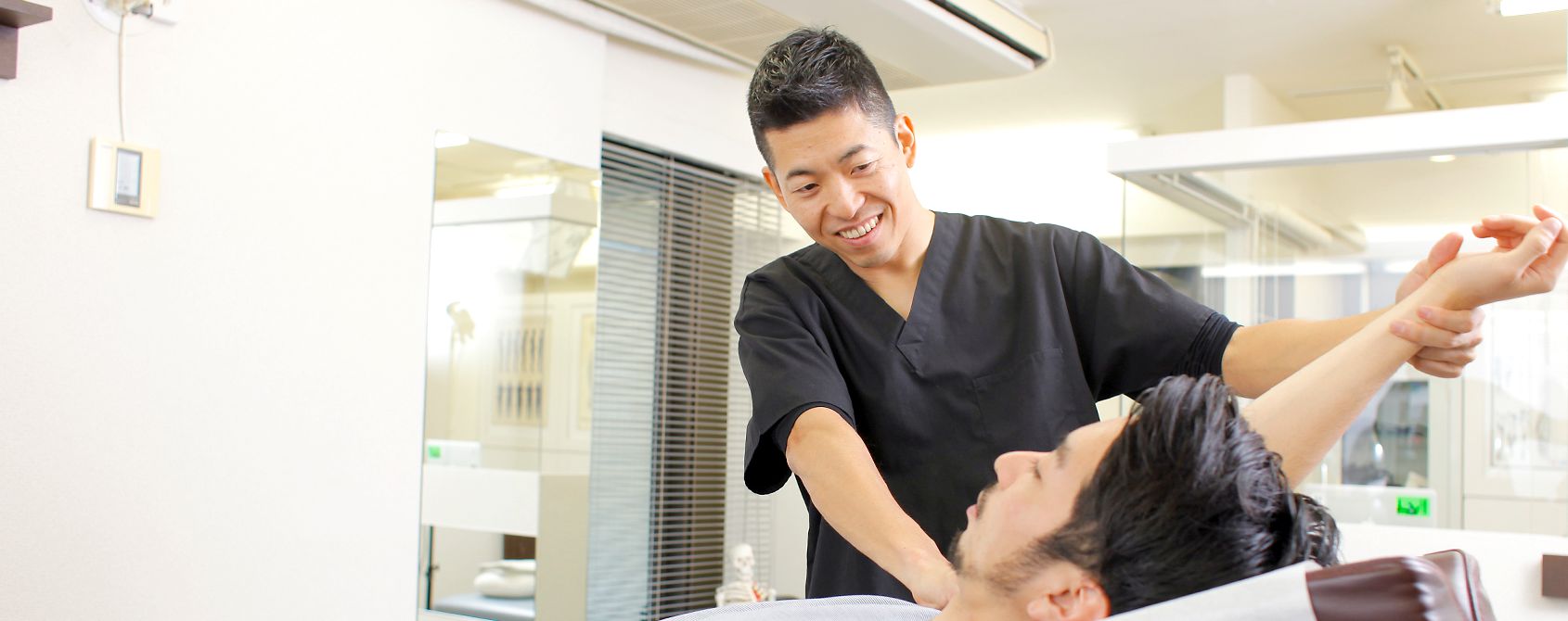 仲野整體 東京青山