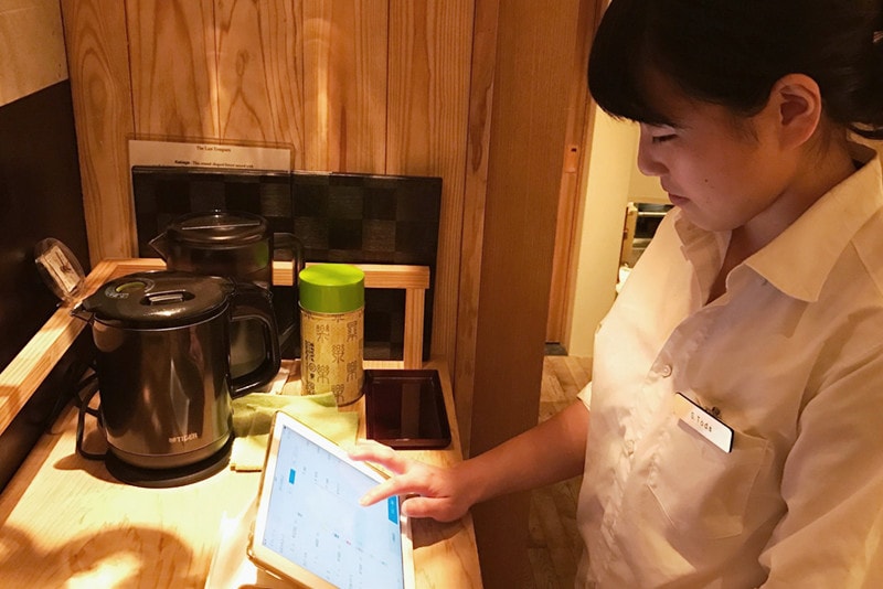 レジ締めしなくても売上って確認できるんですね