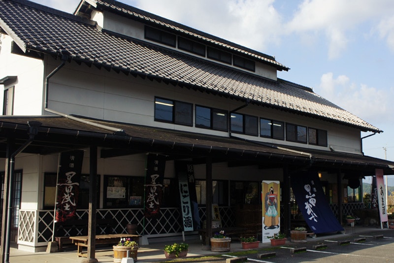 大里酒造株式会社