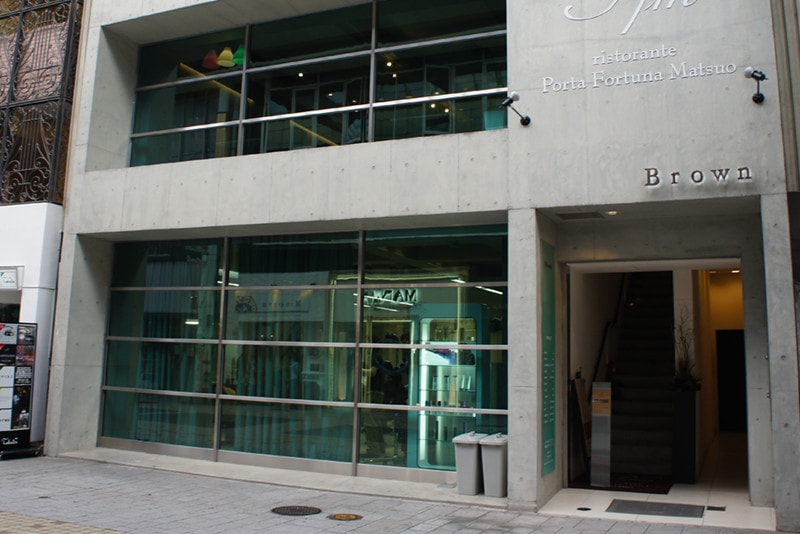 Ristorante Porta Fortuna Matsuo