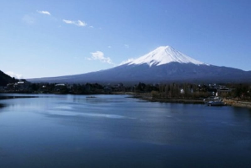 世界遺産の富士山を守る「富士山保全協力金」の協力率を上げたい