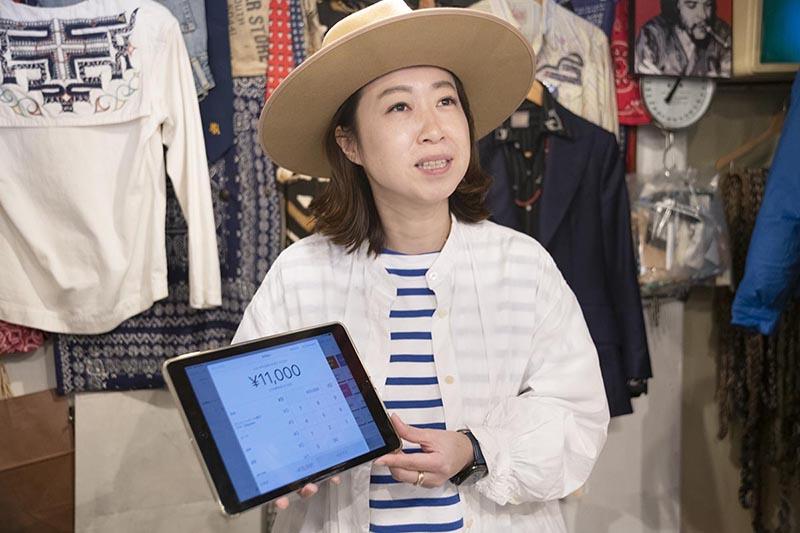 常連との交流を大切にできて、地域で愛される店づくりに役立っています