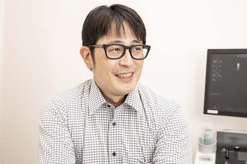 お客様への接客に集中できる環境の実現を目指して