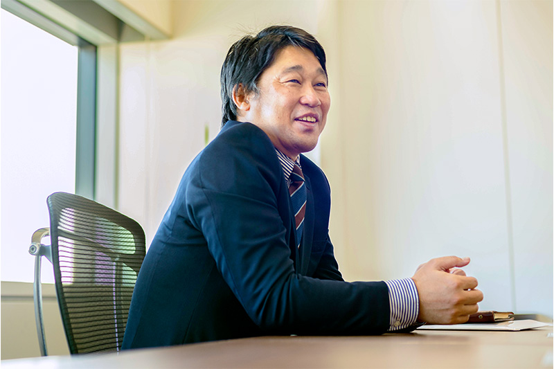 少ない負担で社内販売会を開催するため「Airレジ」の導入を決めました