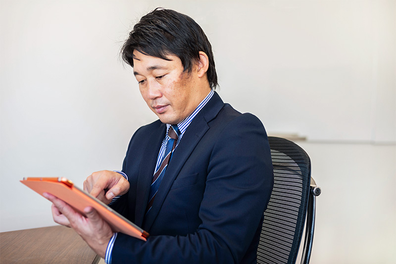 データの活用を通して、さらに精度の高い社内販売会の開催ができそうです