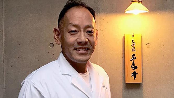 天婦羅 あら井 導入事例
