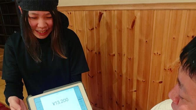 すすきの ジンギスカン 5条店 導入事例