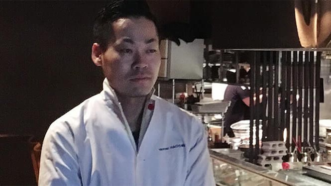 焼とりの八兵衛 上人橋通り店 導入事例