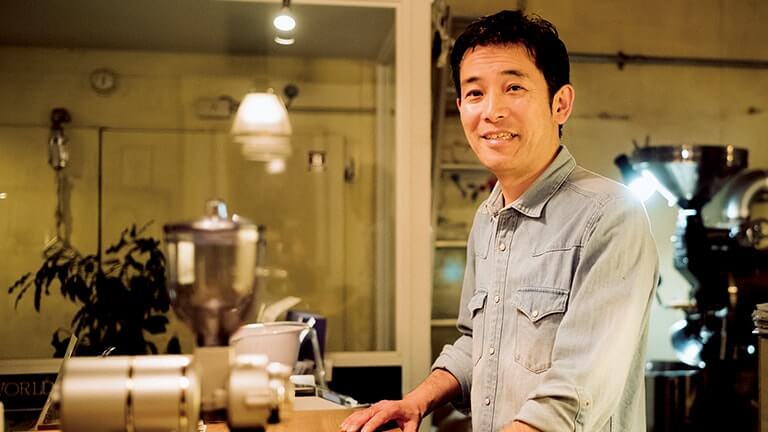 HIDE COFFEE BEANS STORE 導入事例