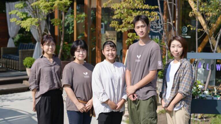 高崎松風園 導入事例