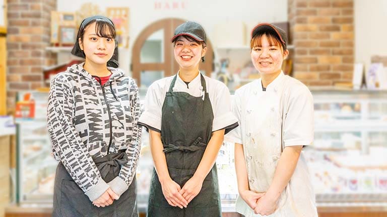 パティスリー & ブーランジェリー ハル 導入事例