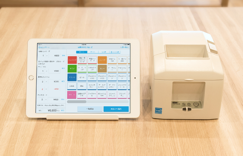 費用 Ipad対応 無料レジアプリ Airレジ