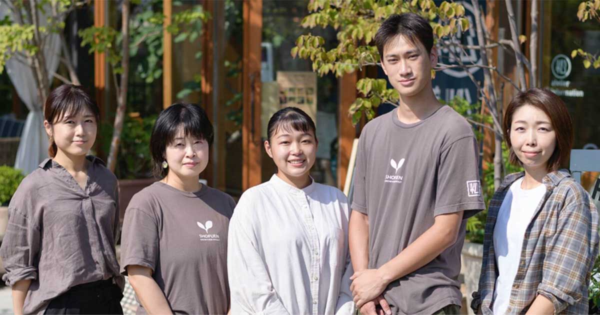 高崎松風園(小売)の導入事例 | POSレジならAirレジ(エアレジ)