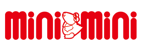 ミニミニのロゴ