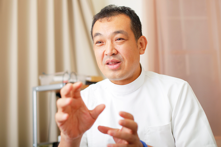 ボディバランス研究所様の導入事例-(2)