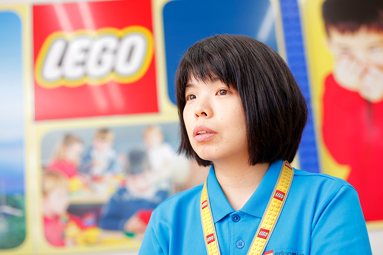 レゴスクール世田谷様の導入事例-(2)