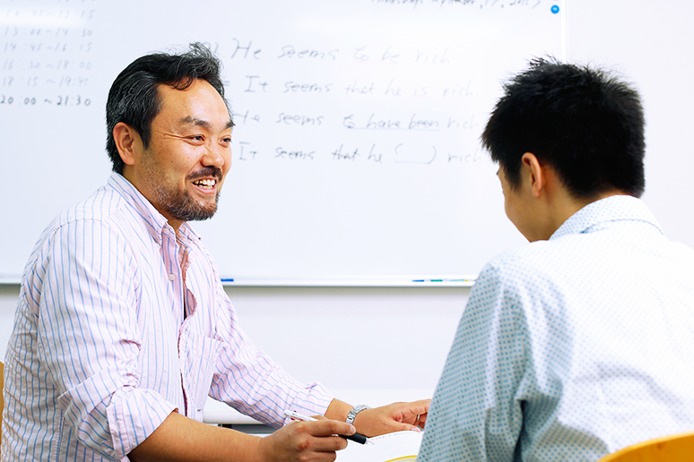吉田塾様の導入事例-(4)
